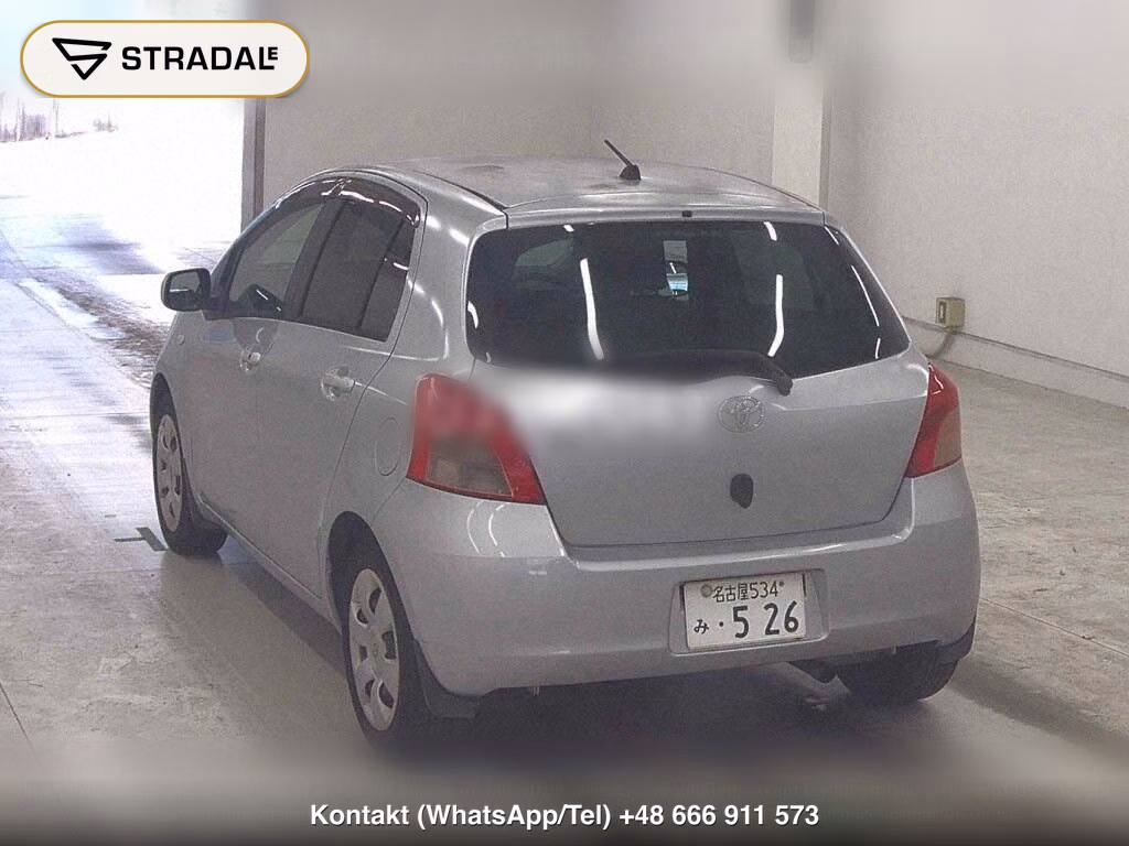TOYOTA VITZ 5D U, miniaturka 3