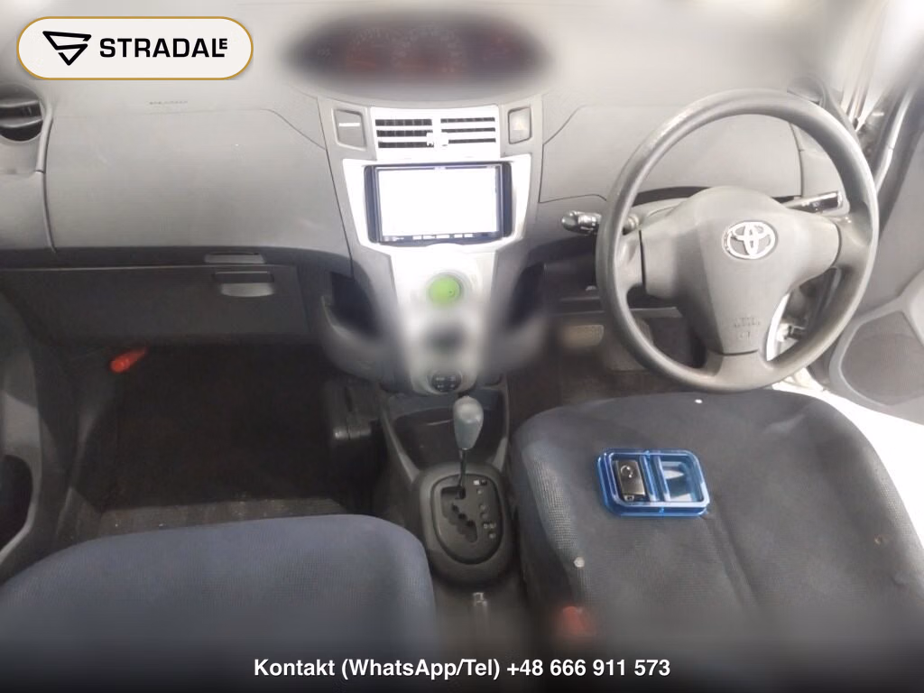 TOYOTA VITZ 5D U, miniaturka 4
