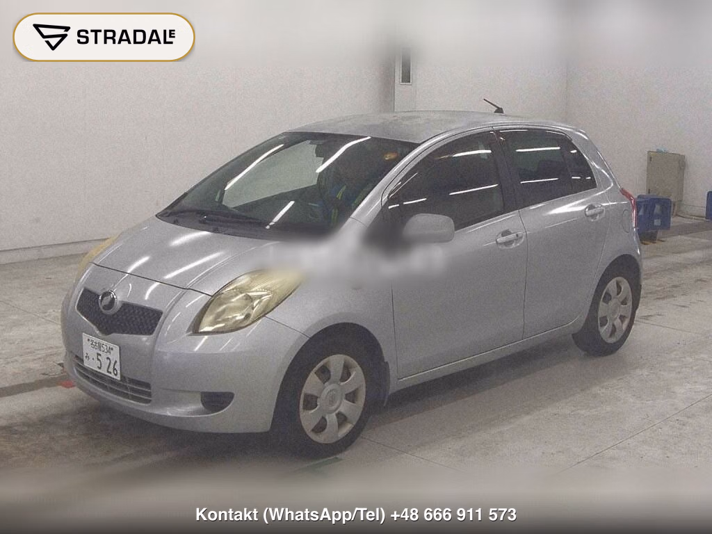 TOYOTA VITZ 5D U, miniaturka 5