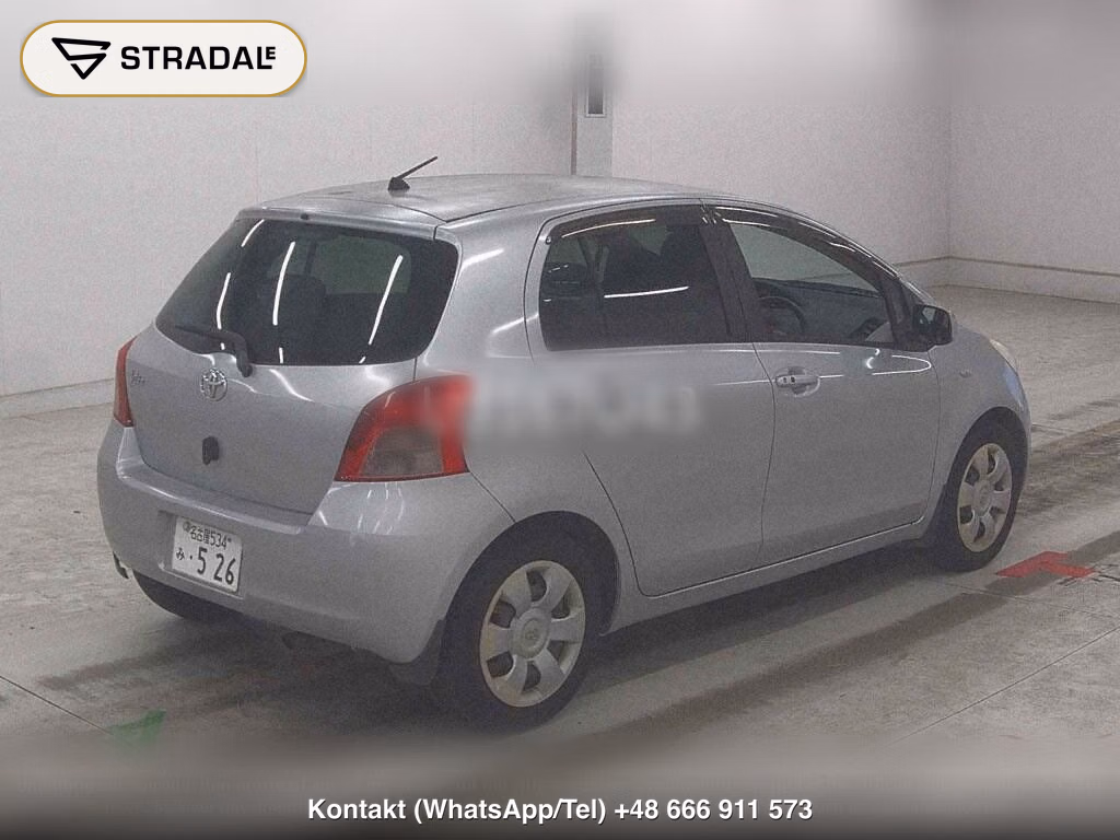 TOYOTA VITZ 5D U, miniaturka 6
