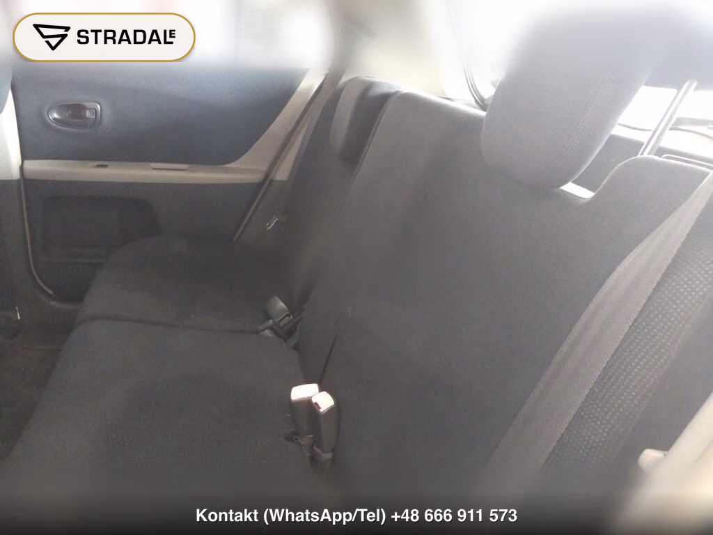 TOYOTA VITZ 5D U, miniaturka 7