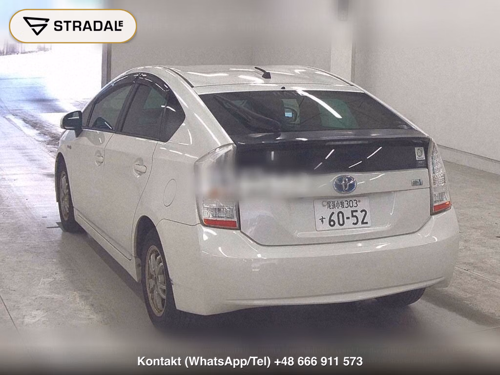 TOYOTA PRIUS 5D S, miniaturka 3