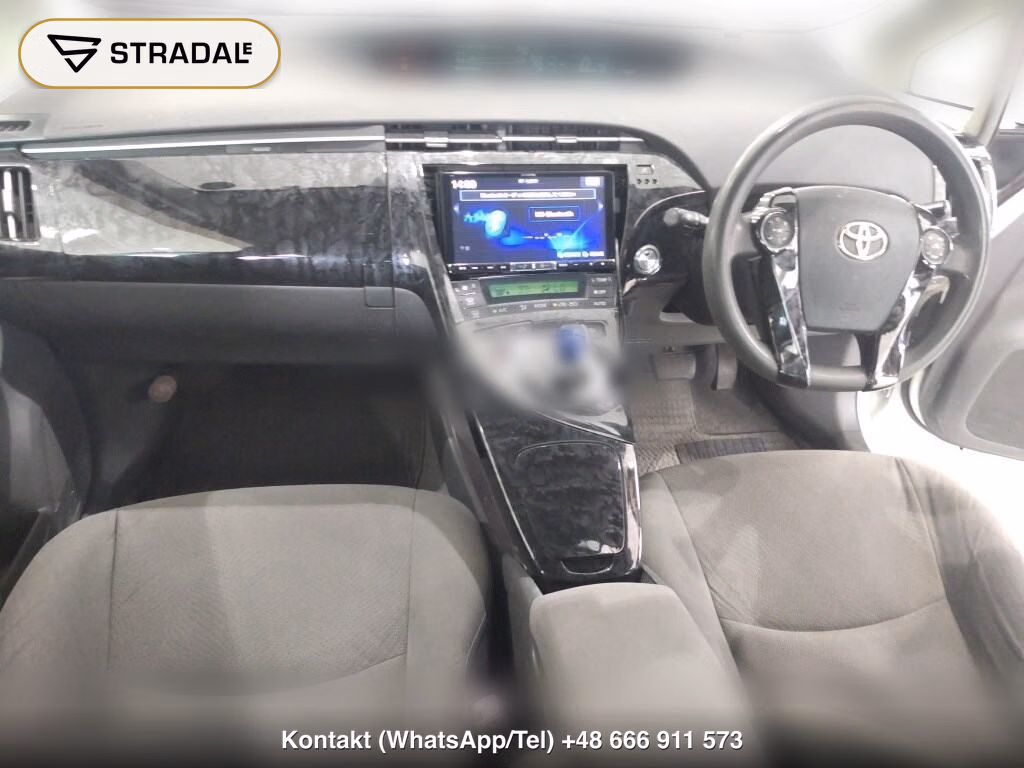 TOYOTA PRIUS 5D S, miniaturka 4