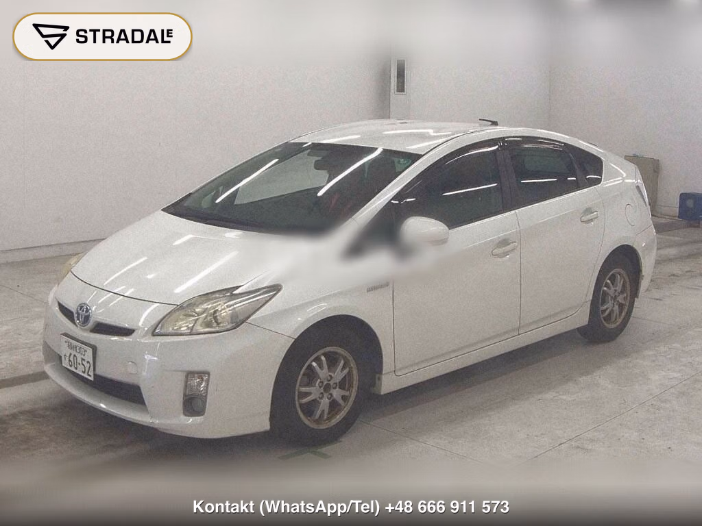 TOYOTA PRIUS 5D S, miniaturka 5