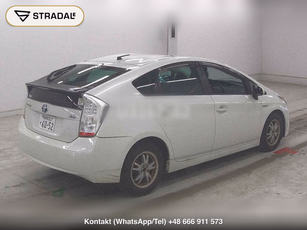 TOYOTA PRIUS 5D S, miniaturka 6
