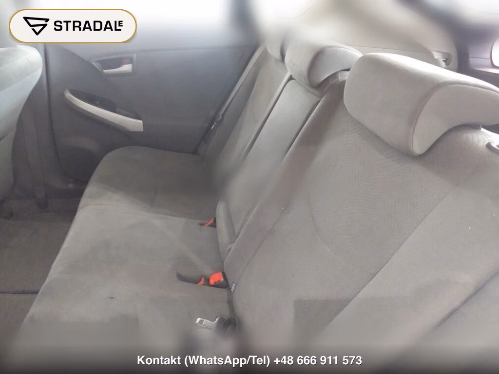 TOYOTA PRIUS 5D S, miniaturka 7