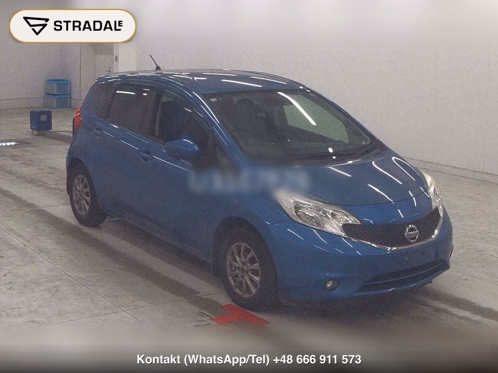 NISSAN NOTE X DIG-S, miniaturka 2