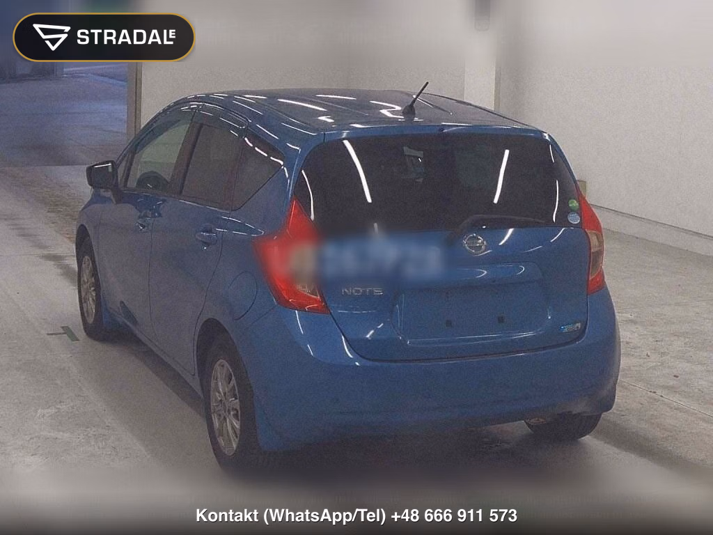 NISSAN NOTE X DIG-S, miniaturka 3