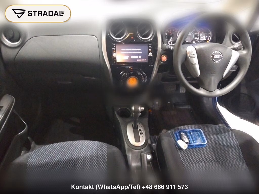 NISSAN NOTE X DIG-S, miniaturka 4