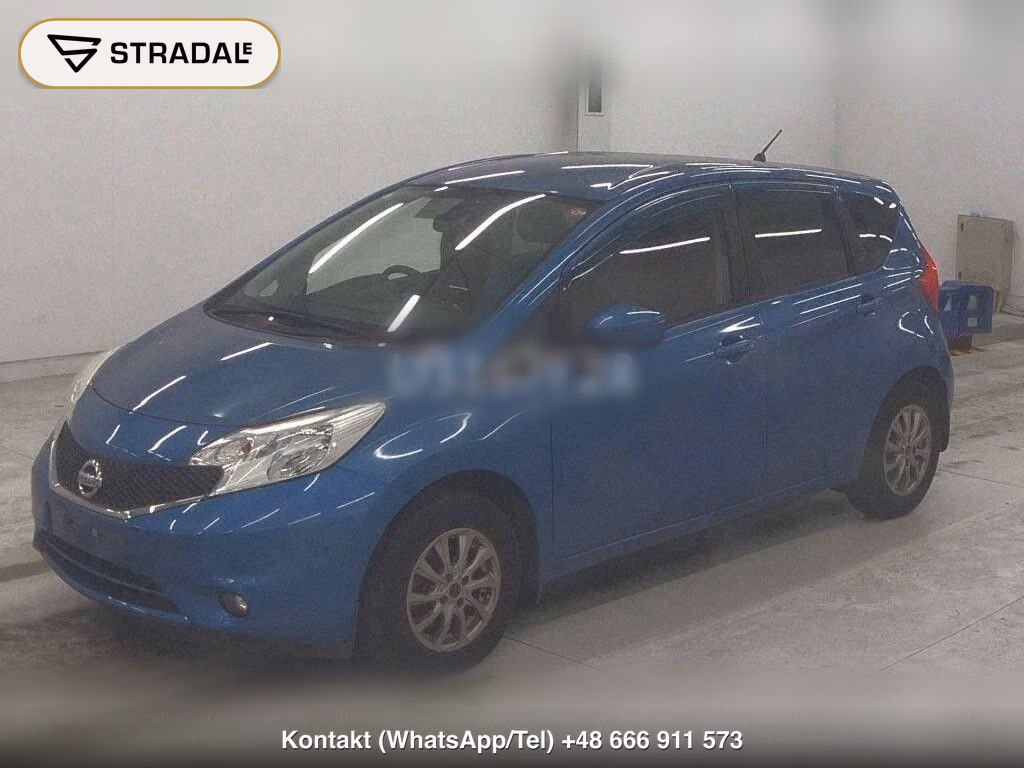 NISSAN NOTE X DIG-S, miniaturka 5