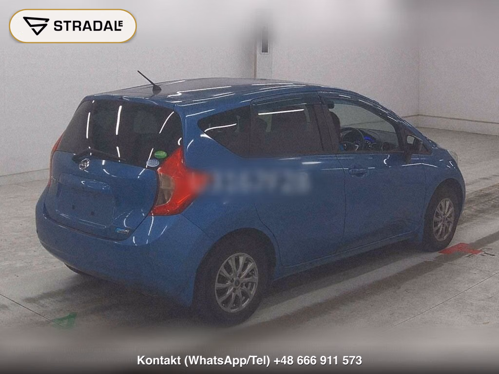 NISSAN NOTE X DIG-S, miniaturka 6