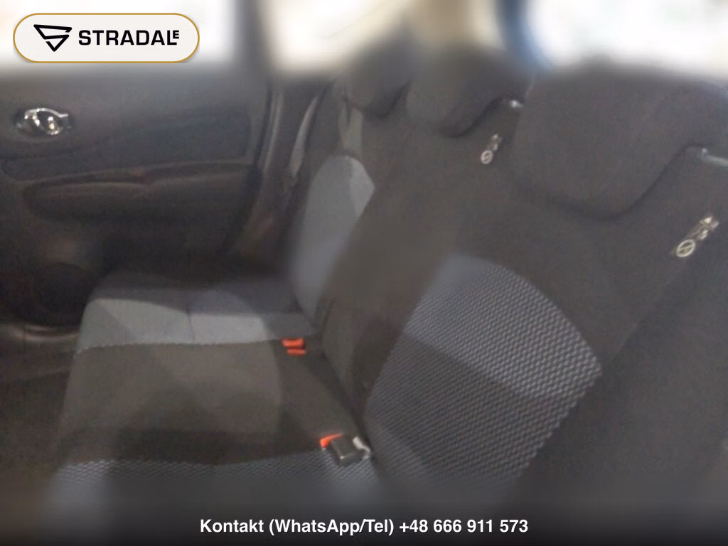 NISSAN NOTE X DIG-S, miniaturka 7