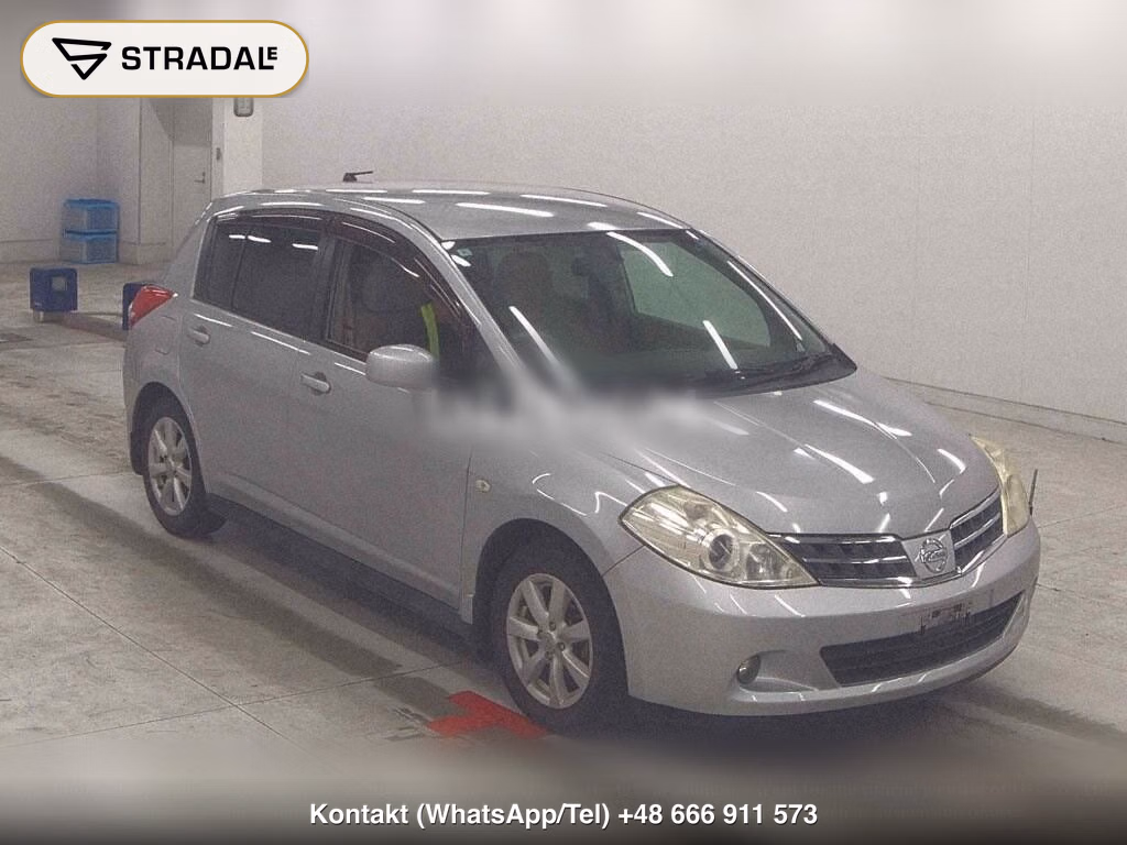NISSAN TIIDA 15M, miniaturka 2
