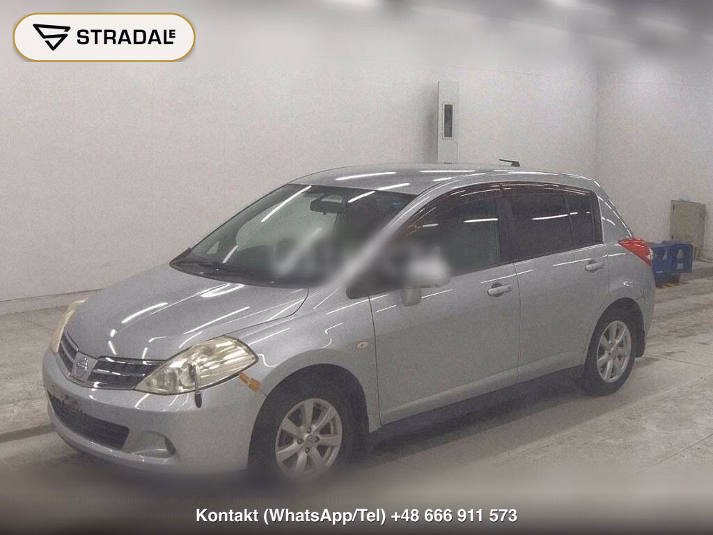 NISSAN TIIDA 15M, miniaturka 5