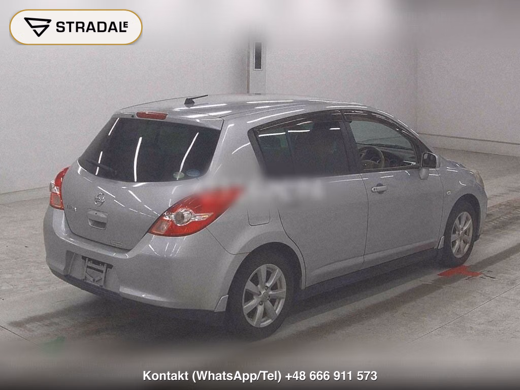 NISSAN TIIDA 15M, miniaturka 6