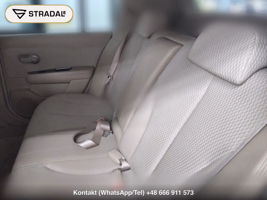NISSAN TIIDA 15M, miniaturka 7