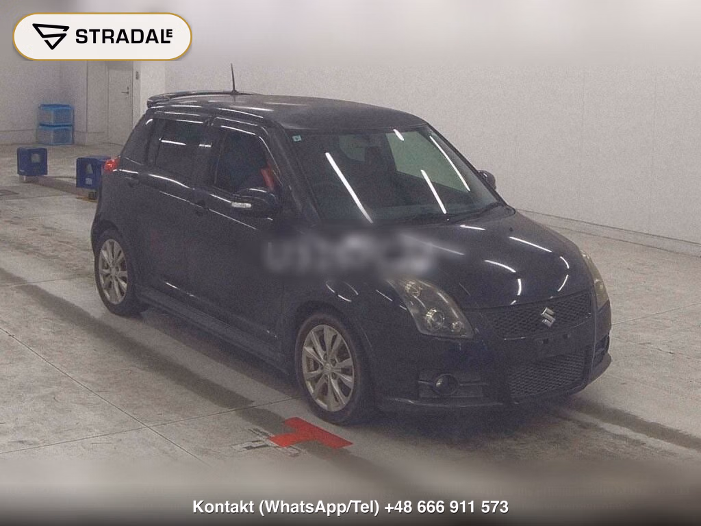 SUZUKI SWIFT 5D SPORT, miniaturka 2