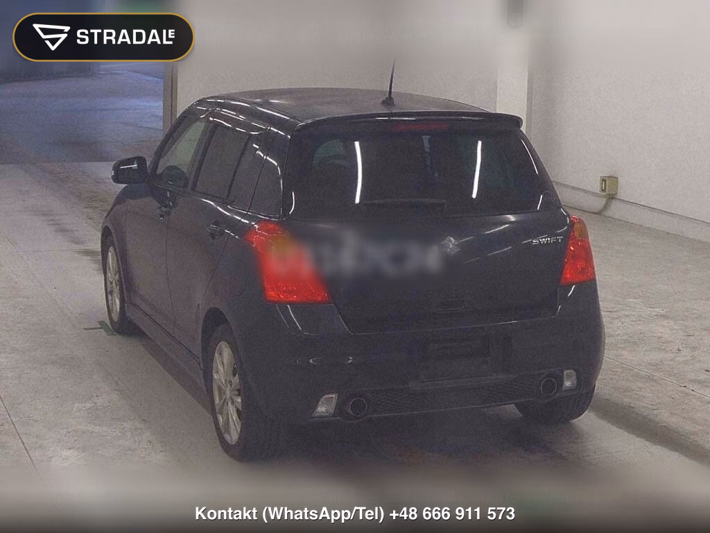 SUZUKI SWIFT 5D SPORT, miniaturka 3