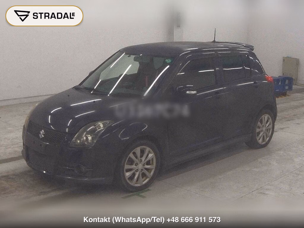 SUZUKI SWIFT 5D SPORT, miniaturka 5