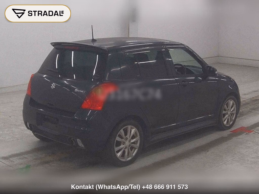 SUZUKI SWIFT 5D SPORT, miniaturka 6