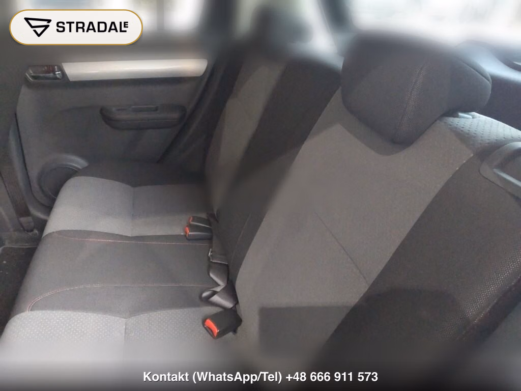 SUZUKI SWIFT 5D SPORT, miniaturka 7