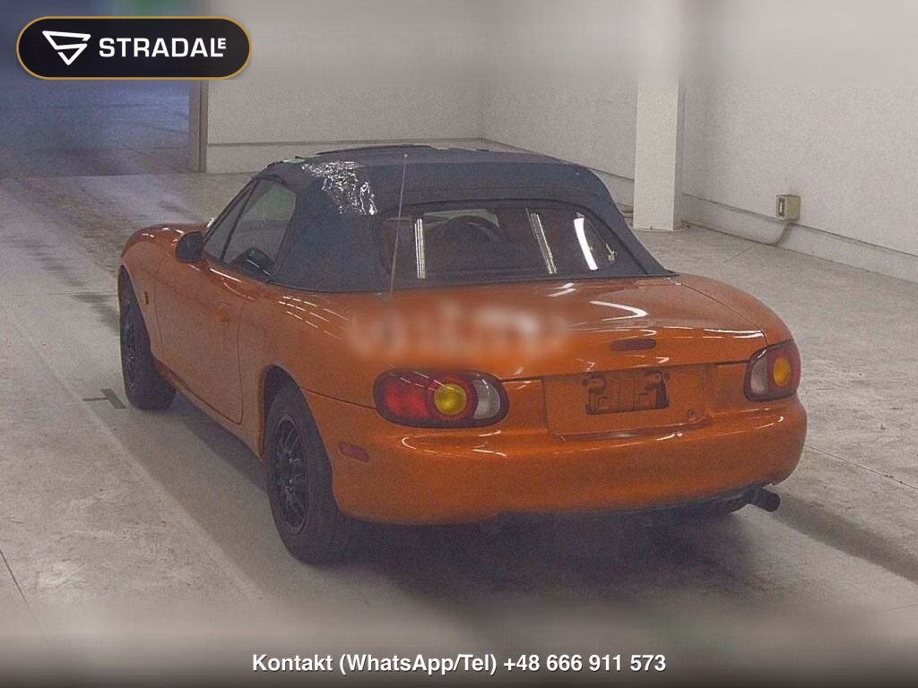 MAZDA ROADSTER SPECIAL PACKAGE, miniaturka 3