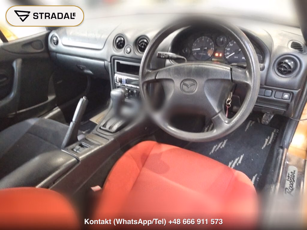 MAZDA ROADSTER SPECIAL PACKAGE, miniaturka 4