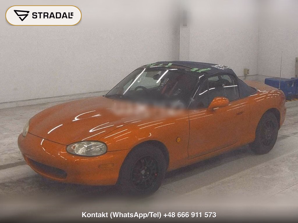 MAZDA ROADSTER SPECIAL PACKAGE, miniaturka 5