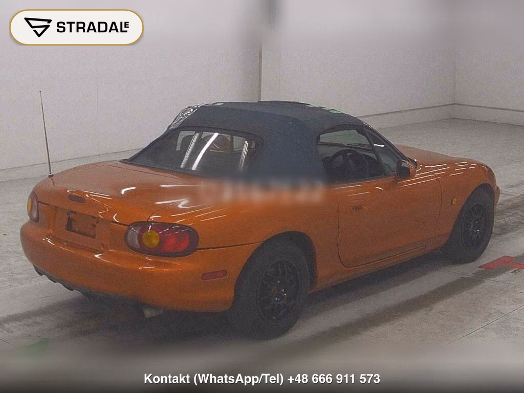 MAZDA ROADSTER SPECIAL PACKAGE, miniaturka 6