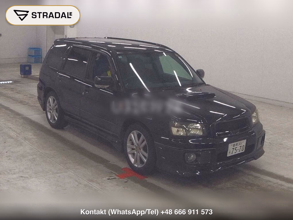 SUBARU FORESTER 4WD CROSS SPORT 2.0T, miniaturka 2