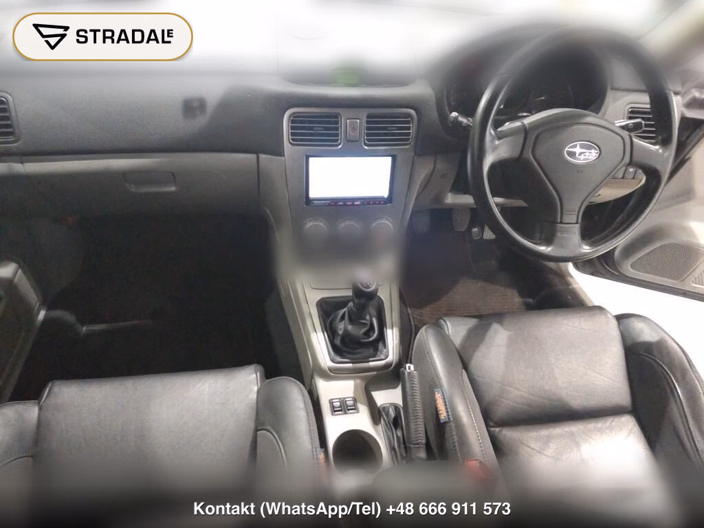 SUBARU FORESTER 4WD CROSS SPORT 2.0T, miniaturka 4