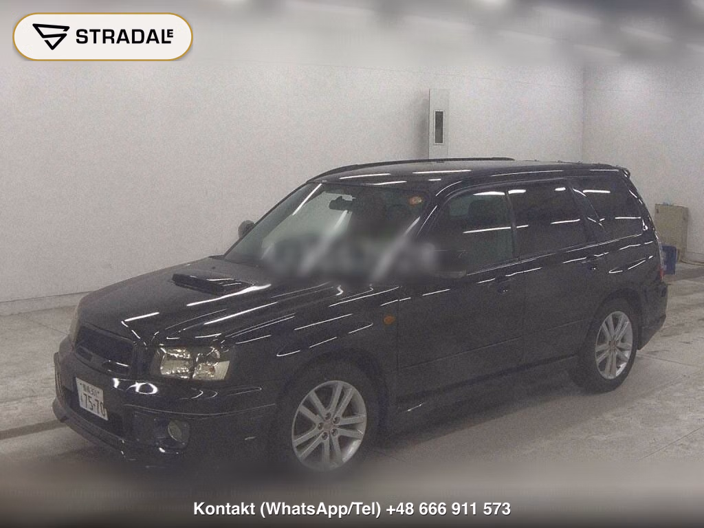 SUBARU FORESTER 4WD CROSS SPORT 2.0T, miniaturka 5