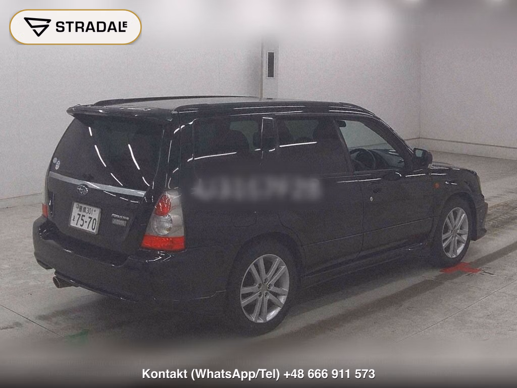 SUBARU FORESTER 4WD CROSS SPORT 2.0T, miniaturka 6