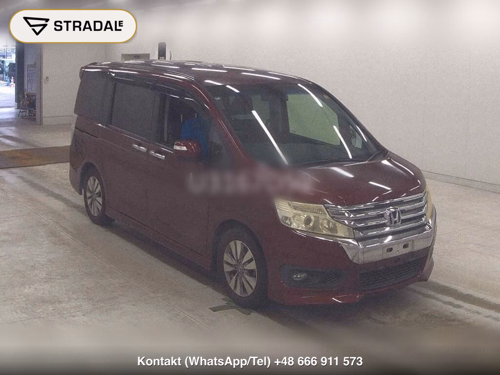 HONDA STEPWAGON SPADA Z INTER NAVI SELECTION, miniaturka 2