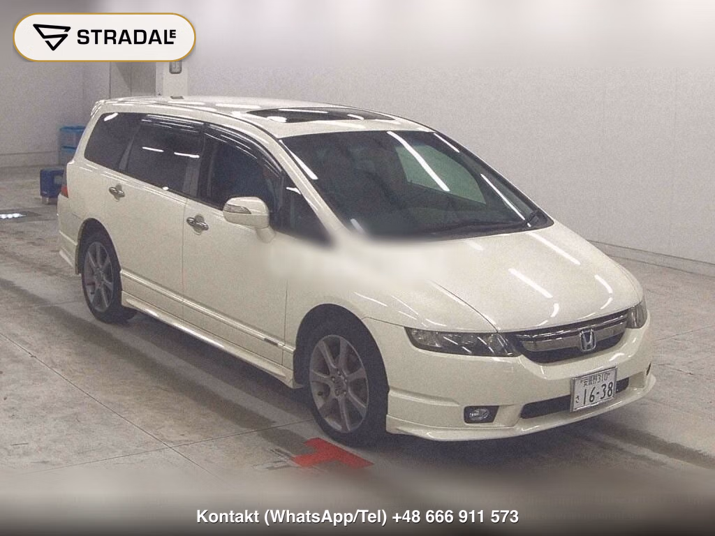 HONDA ODYSSEY 4WD ABSOLUTE, miniaturka 2