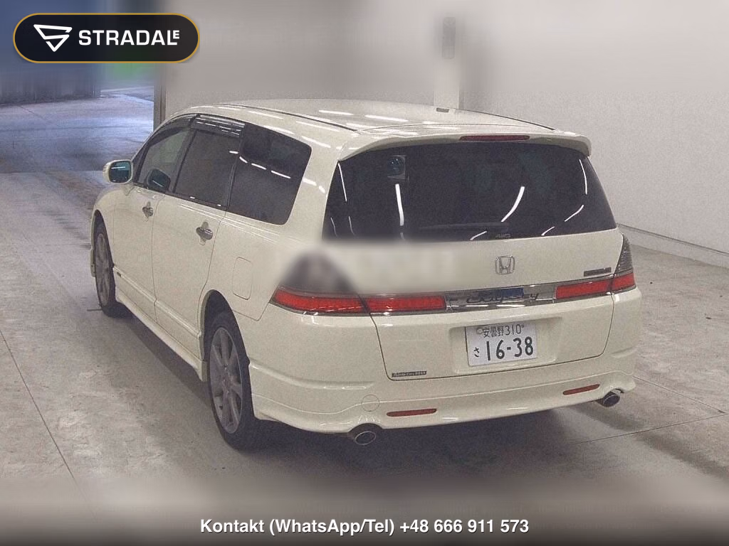 HONDA ODYSSEY 4WD ABSOLUTE, miniaturka 3