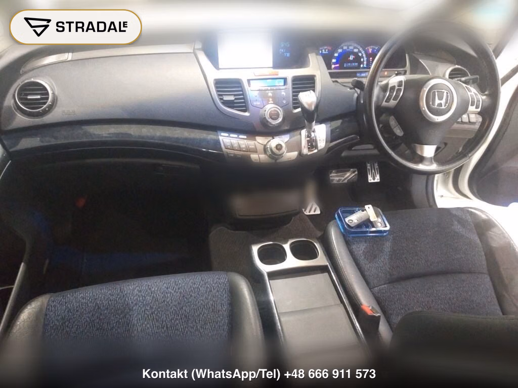 HONDA ODYSSEY 4WD ABSOLUTE, miniaturka 4