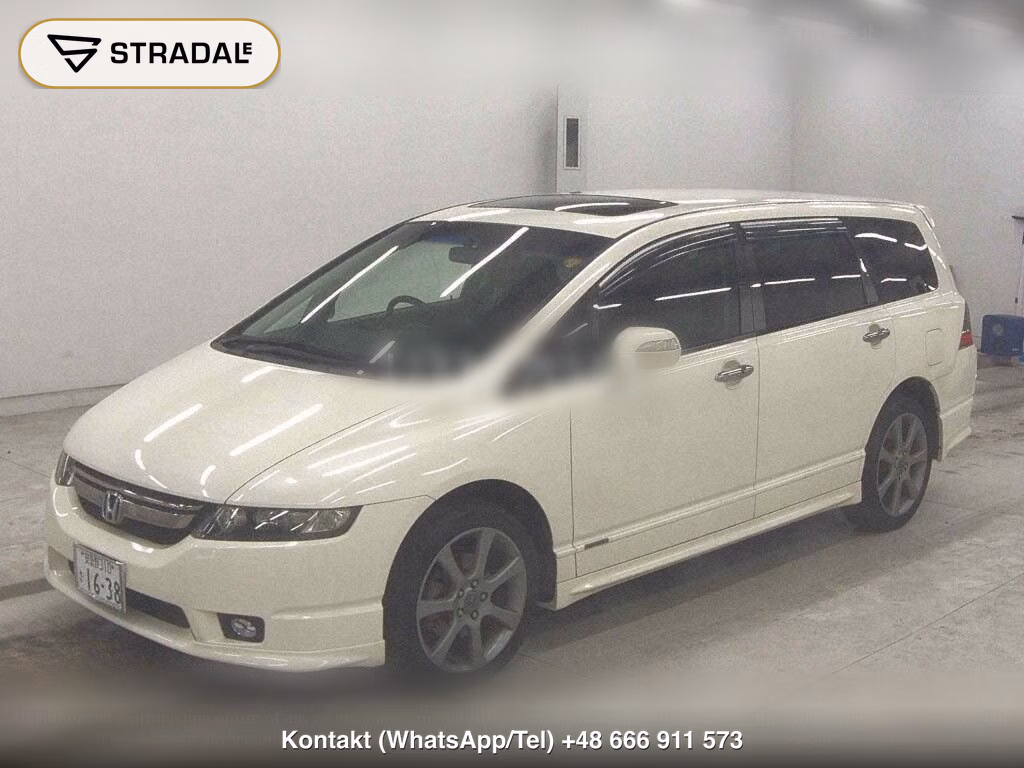 HONDA ODYSSEY 4WD ABSOLUTE, miniaturka 5