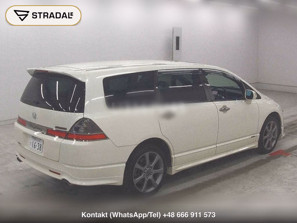 HONDA ODYSSEY 4WD ABSOLUTE, miniaturka 6