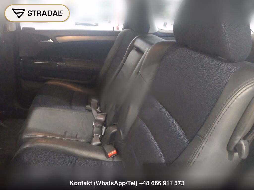 HONDA ODYSSEY 4WD ABSOLUTE, miniaturka 7