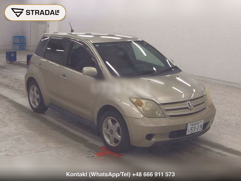 TOYOTA IST 1.3F L EDITION, miniaturka 2