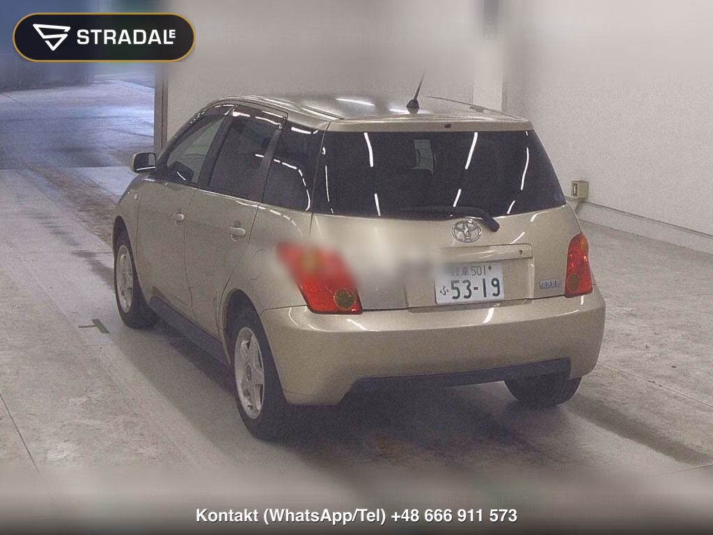 TOYOTA IST 1.3F L EDITION, miniaturka 3