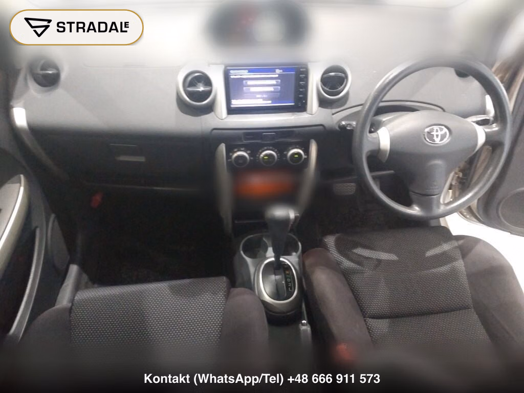 TOYOTA IST 1.3F L EDITION, miniaturka 4