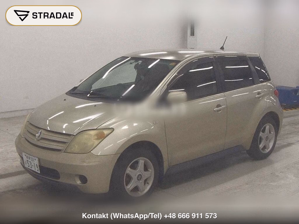 TOYOTA IST 1.3F L EDITION, miniaturka 5