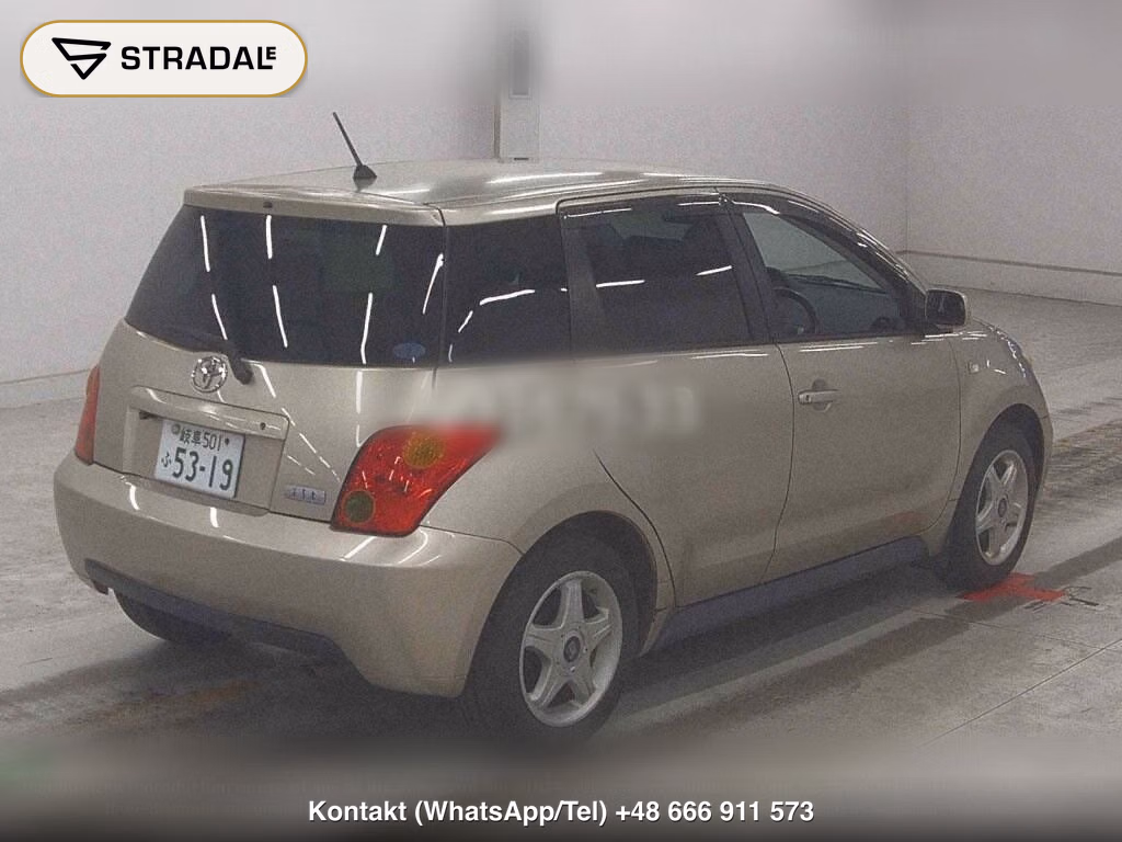 TOYOTA IST 1.3F L EDITION, miniaturka 6