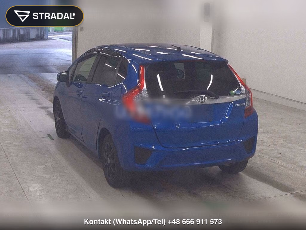 HONDA FIT HYBRID L PACKAGE, miniaturka 3