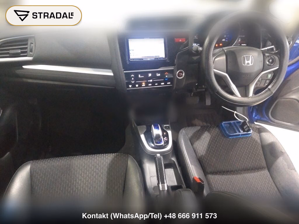 HONDA FIT HYBRID L PACKAGE, miniaturka 4