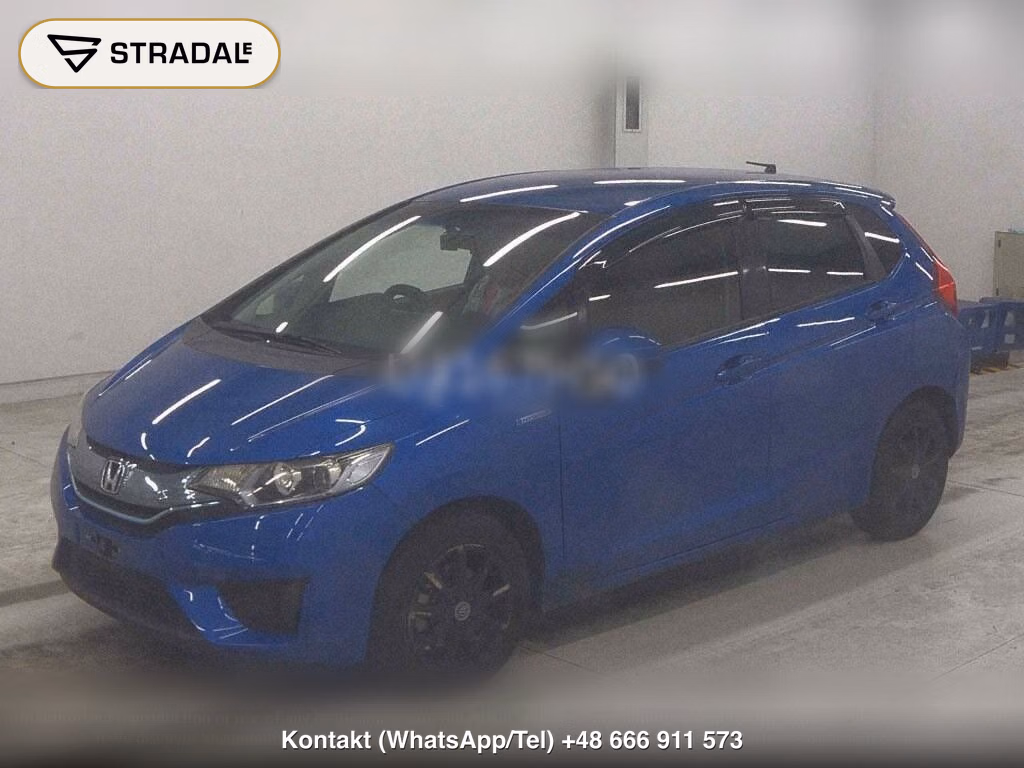 HONDA FIT HYBRID L PACKAGE, miniaturka 5
