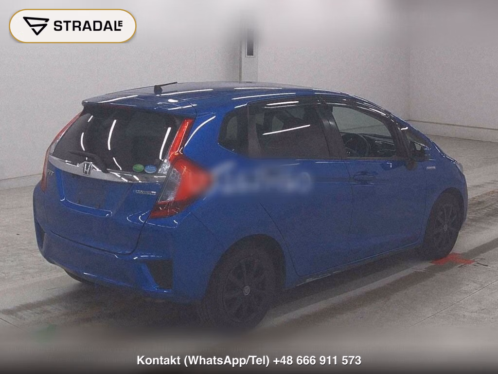 HONDA FIT HYBRID L PACKAGE, miniaturka 6