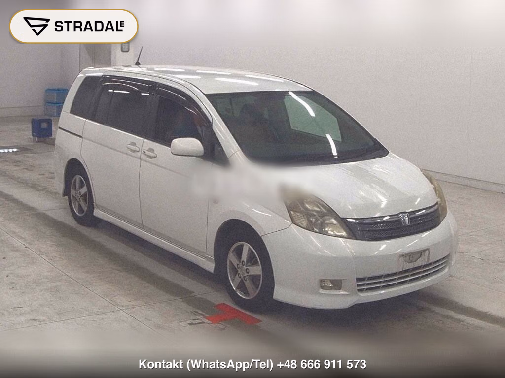 TOYOTA ISIS PLATANA G EDITION, miniaturka 2